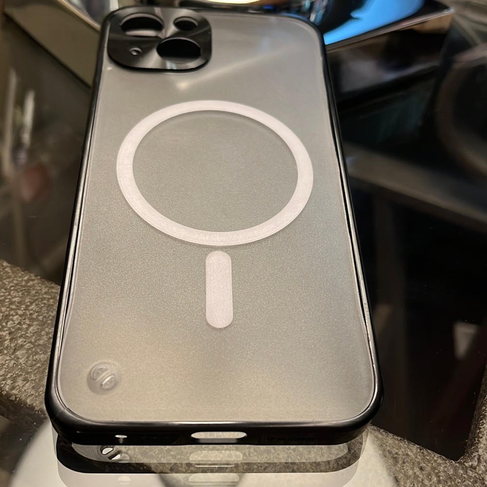 Metal Phone Case for iPhone 13